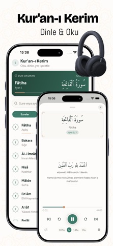 VAAZ: Quran, Athan & Qibla iPhone screenshot 5