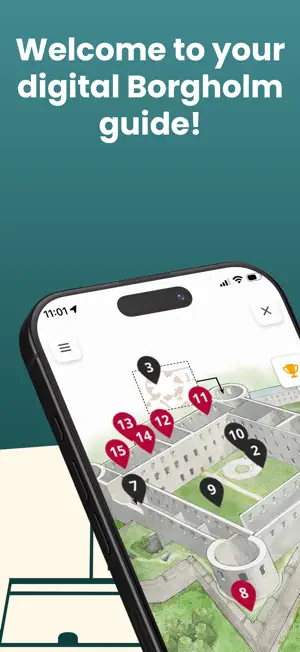 Borgholm screenshot 1