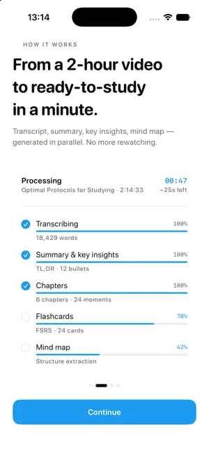 Notesnip: AI Study Notes screenshot 2
