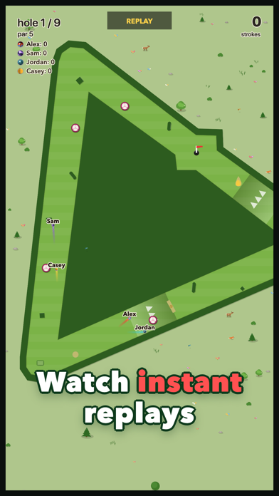 Tiny Putt: Mini Golf Screenshot 5 of 8