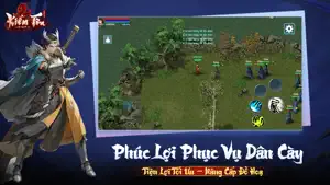Võ Kiếm Origin screenshot 3