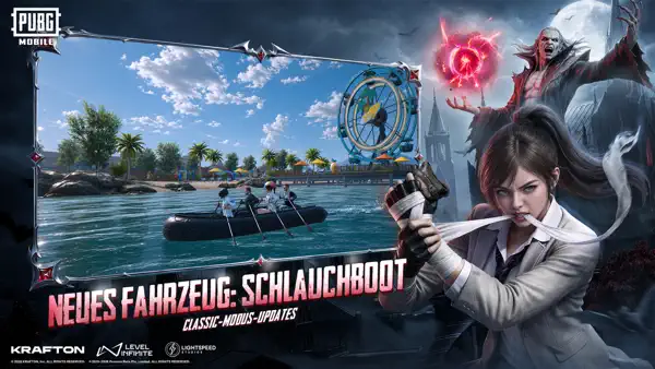 PUBG MOBILE iPhone Spiel Screenshot 4 – Spiele