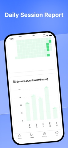 Panda - Meditation Timer Screenshot 9 of 10
