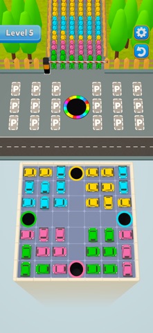 HoleCars Screenshot 7 of 8