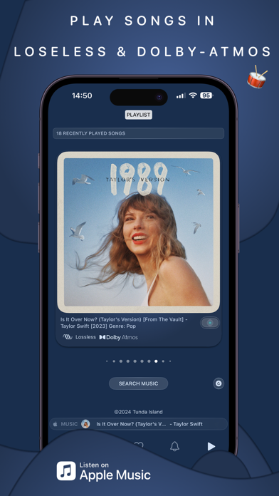 Tunda Island - BFF & Dating Screenshot