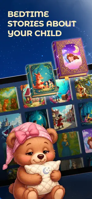 LumiNap: Storyteller & Puzzles screenshot 1