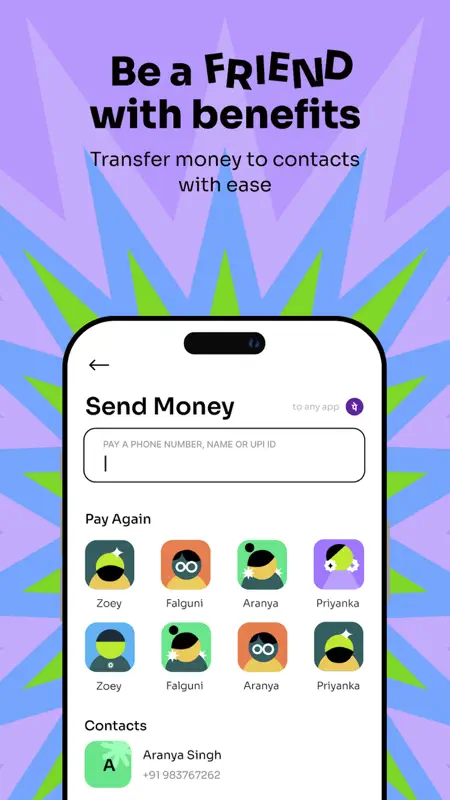 Kiwi: Rupay Credit Card on UPI screenshot 5 of 5