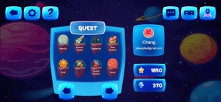 Space AR Map screenshot