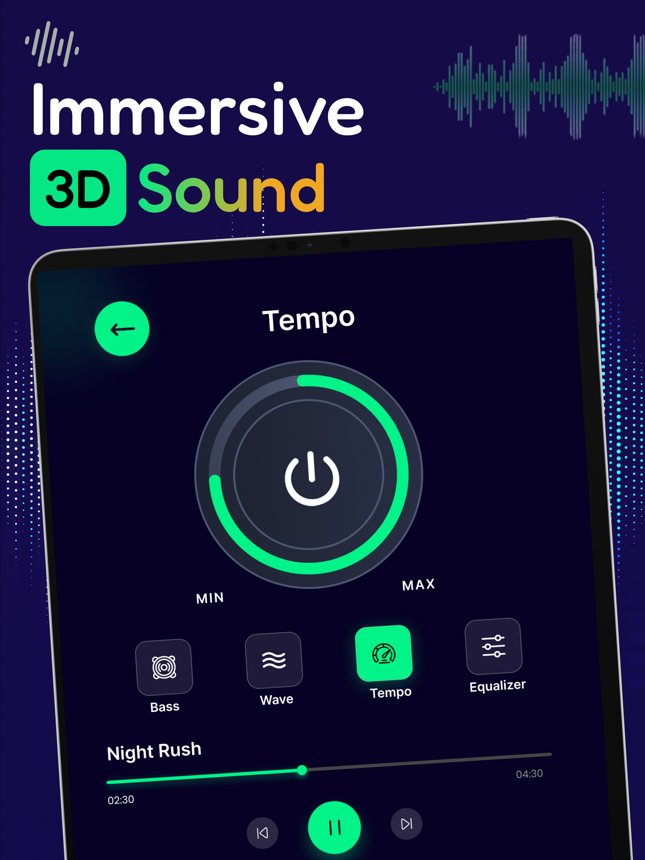Speaker Booster & Audio Mixer screenshot 8