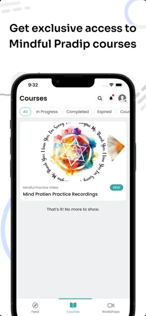 Mindful Pradip screenshot 3