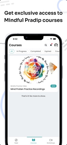 Mindful Pradip screenshot