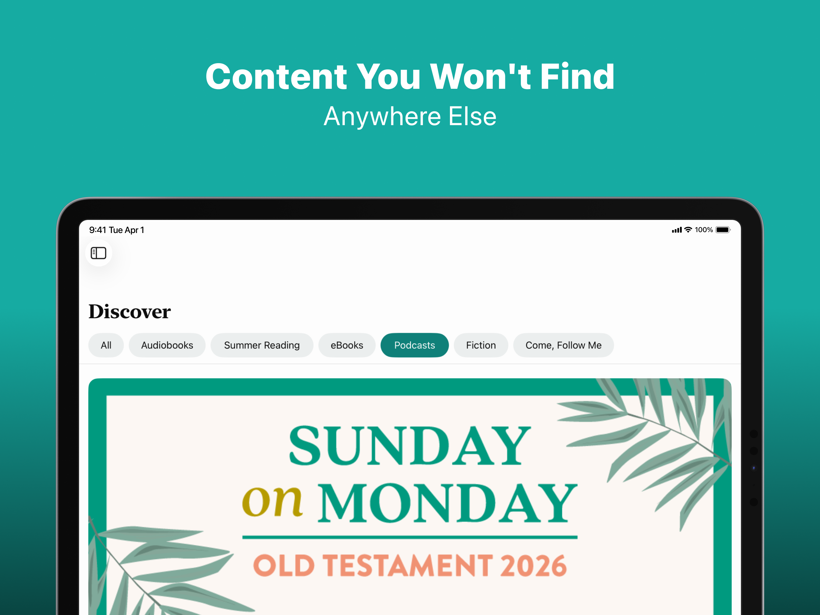 Deseret Bookshelf LDS Books screenshot 20