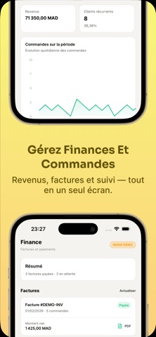 Rafex Delivery screenshot