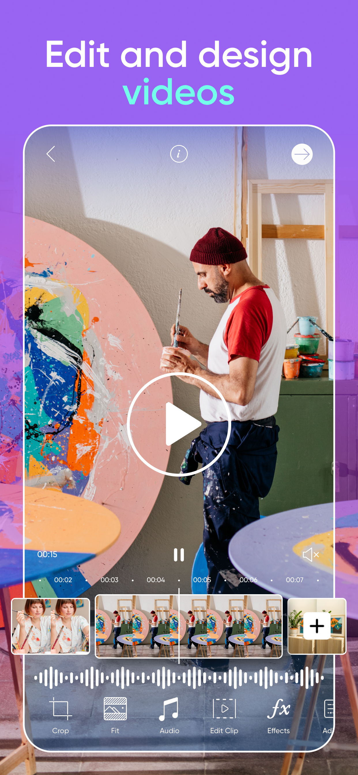 Picsart AI Photo Editor, Video