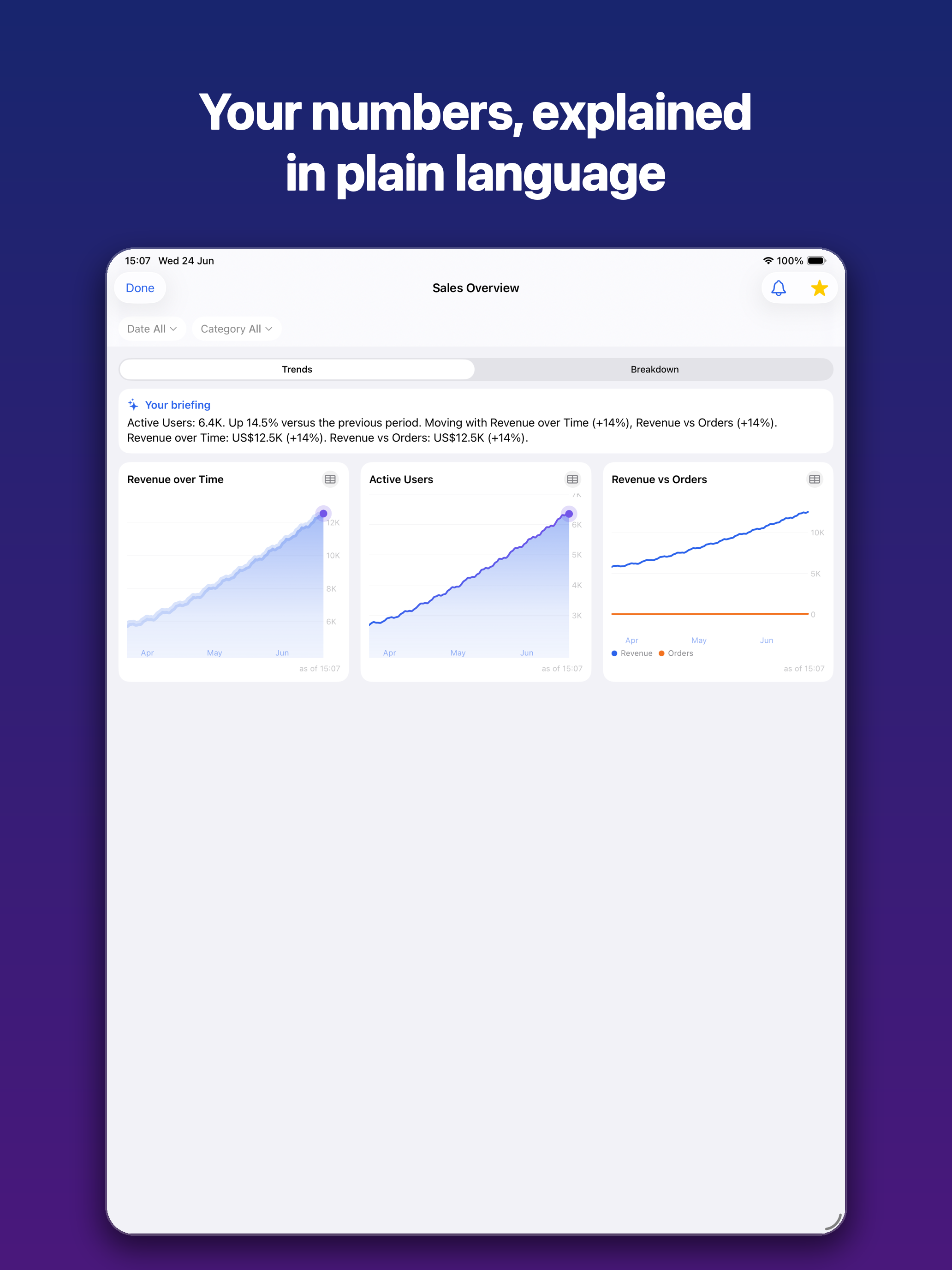 Dashpocket screenshot 6