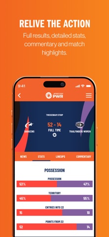 PWR screenshot