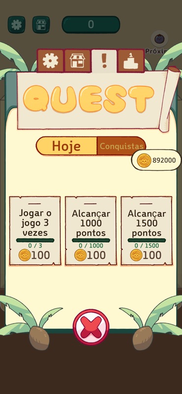 QSWatermelon: fusão de fruta screenshot 5