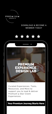 Premium Agents screenshot