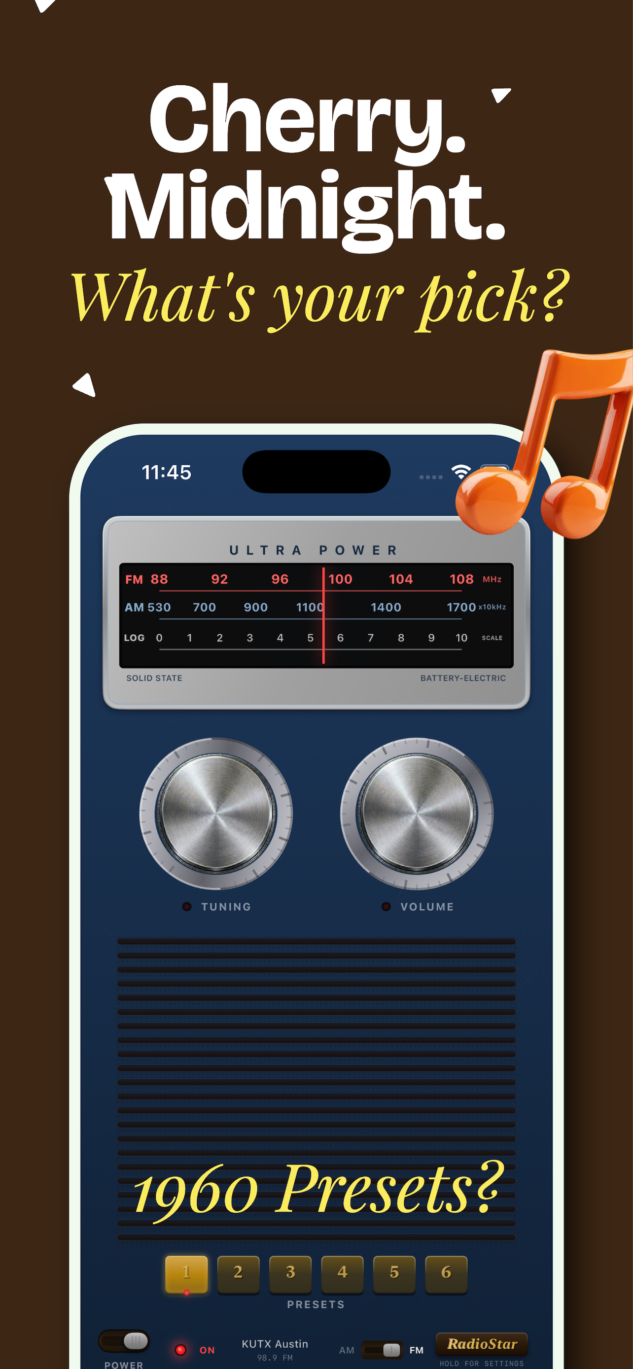 RadioStar - Real Radio