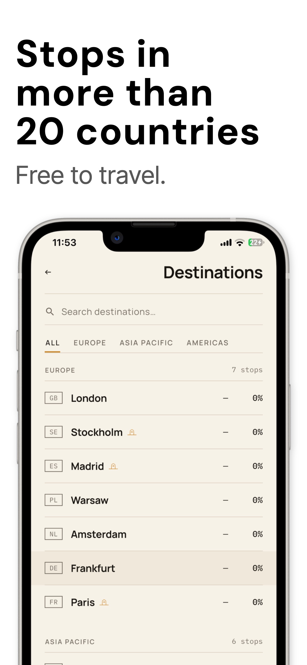 Screenshot 2 of Karvan: Secure Connection