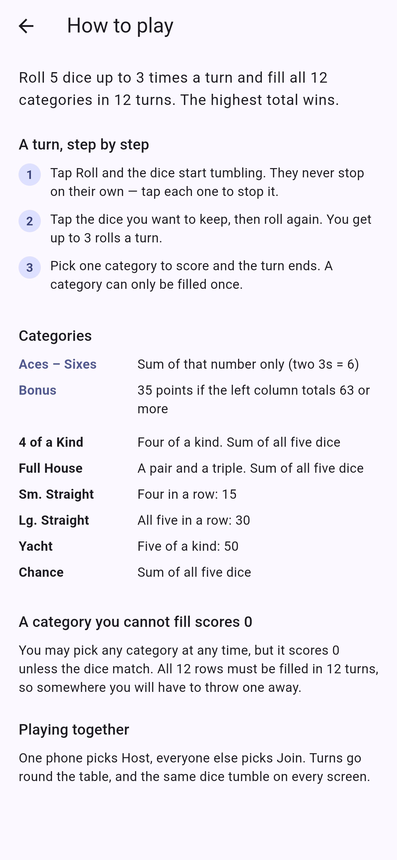 Screenshot 3 of Yacht Together