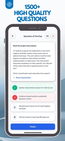 CPCE Exam Prep Practice 2026 Screenshot 2 of 6