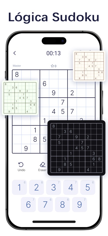 Sudoku Blast! screenshot 4