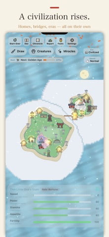 Doodle Island screenshot 3