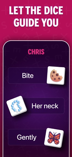 Couples games: Sex Roulette screenshot 6