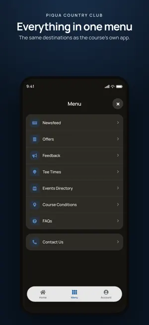Piqua CC screenshot 3