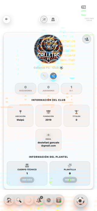 EVO PRO Screenshot 3 of 8