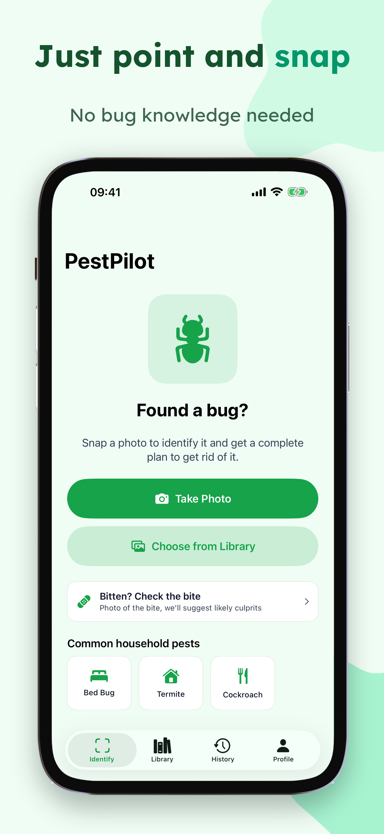 PestPilot - Bug Identifier screenshot 4