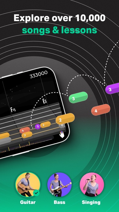 Yousician: Learn & Play Music