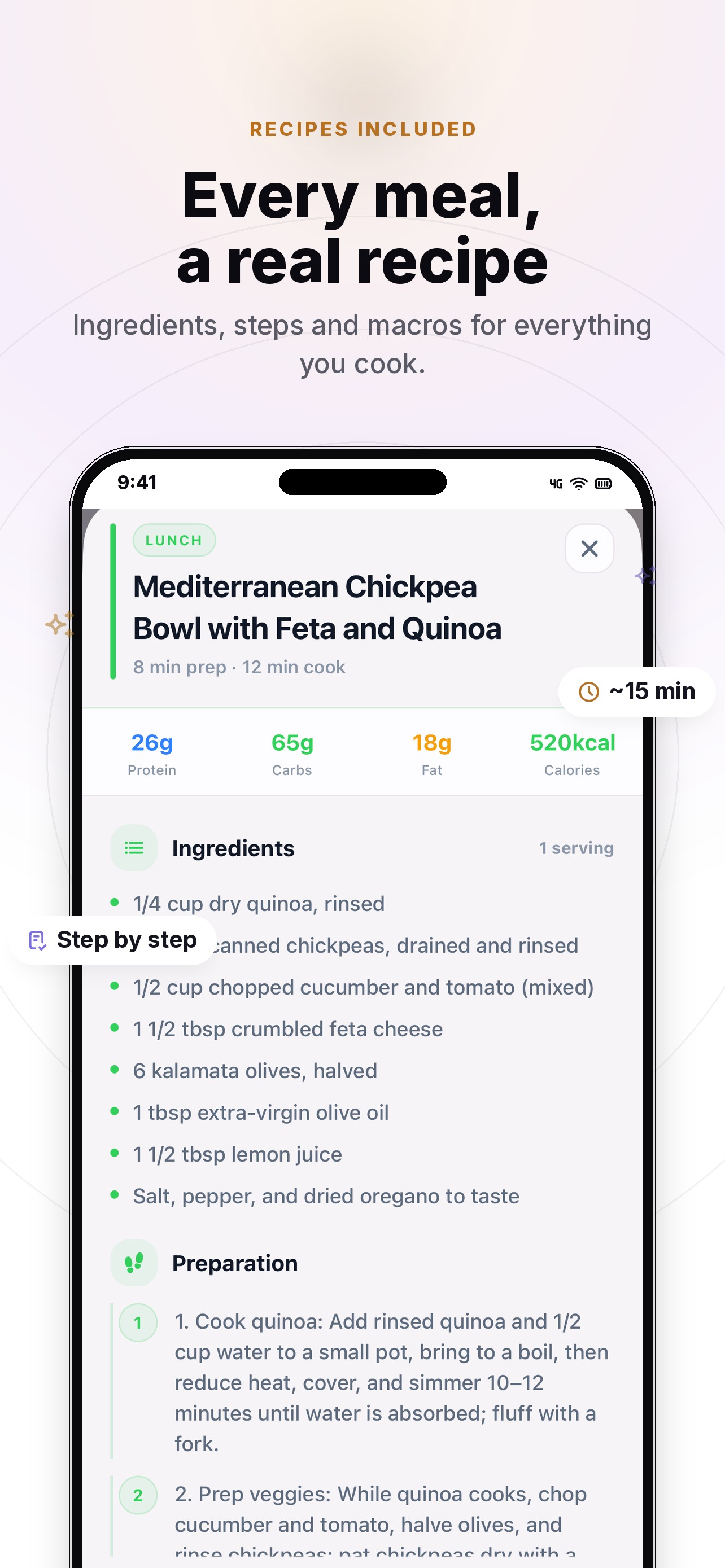 WorkoutPal: AI Fitness Coach screenshot 8