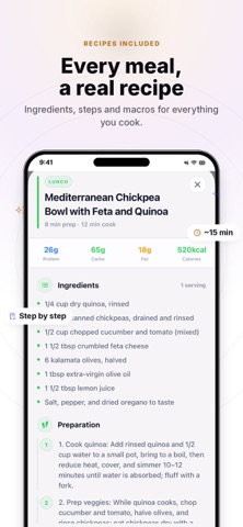 WorkoutPal: AI Fitness Coach screenshot
