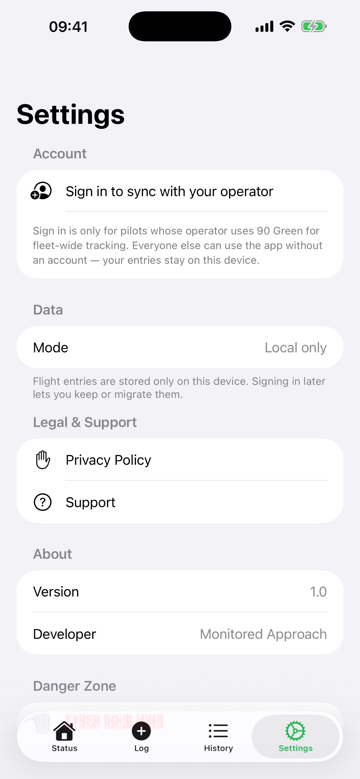 90 Green screenshot 4