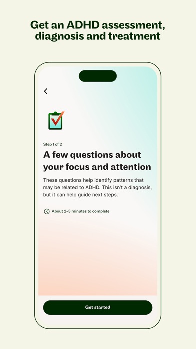 Maple on-demand healthcare iPhone screenshot 5