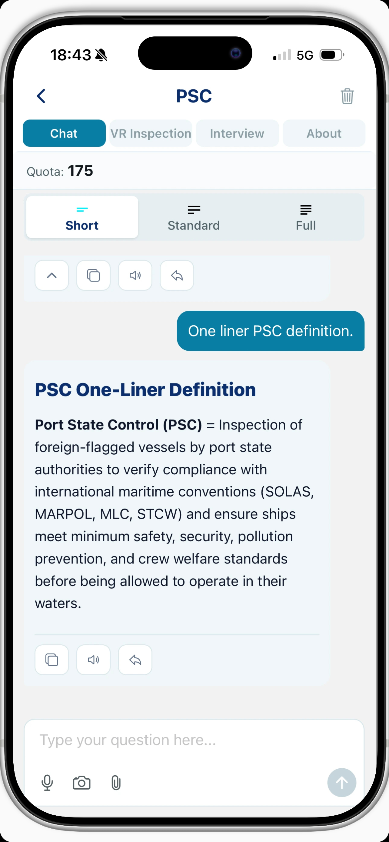 MIA - Maritime AI Inspector screenshot 7
