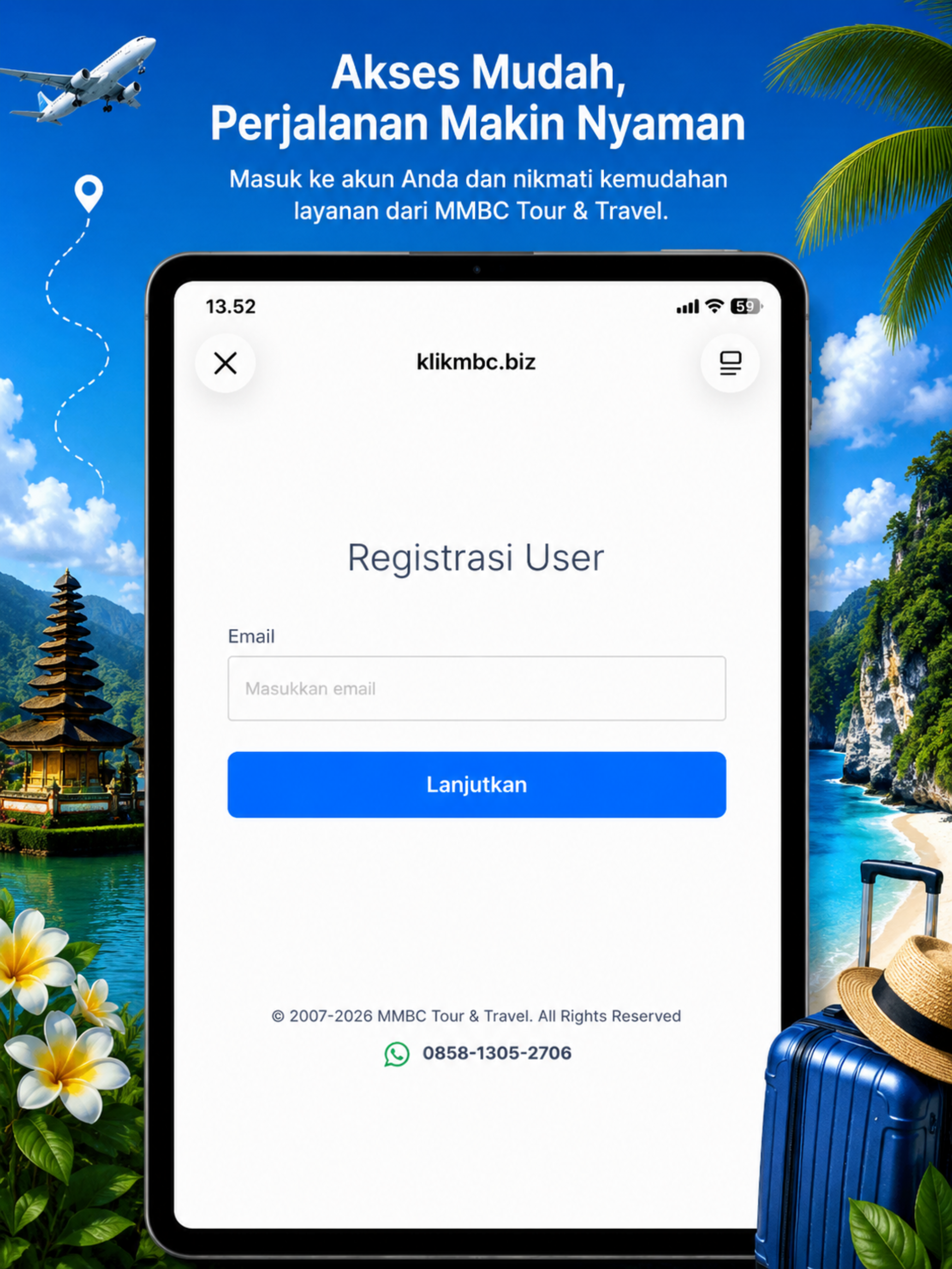 MMBC Tour & Travel - SuperApp screenshot 9