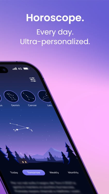 Orion - Horoscope & Astrology