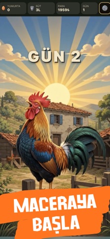 Great Migration: Farm Life screenshot 2