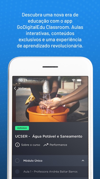 GoKursos Classroom screenshot-3