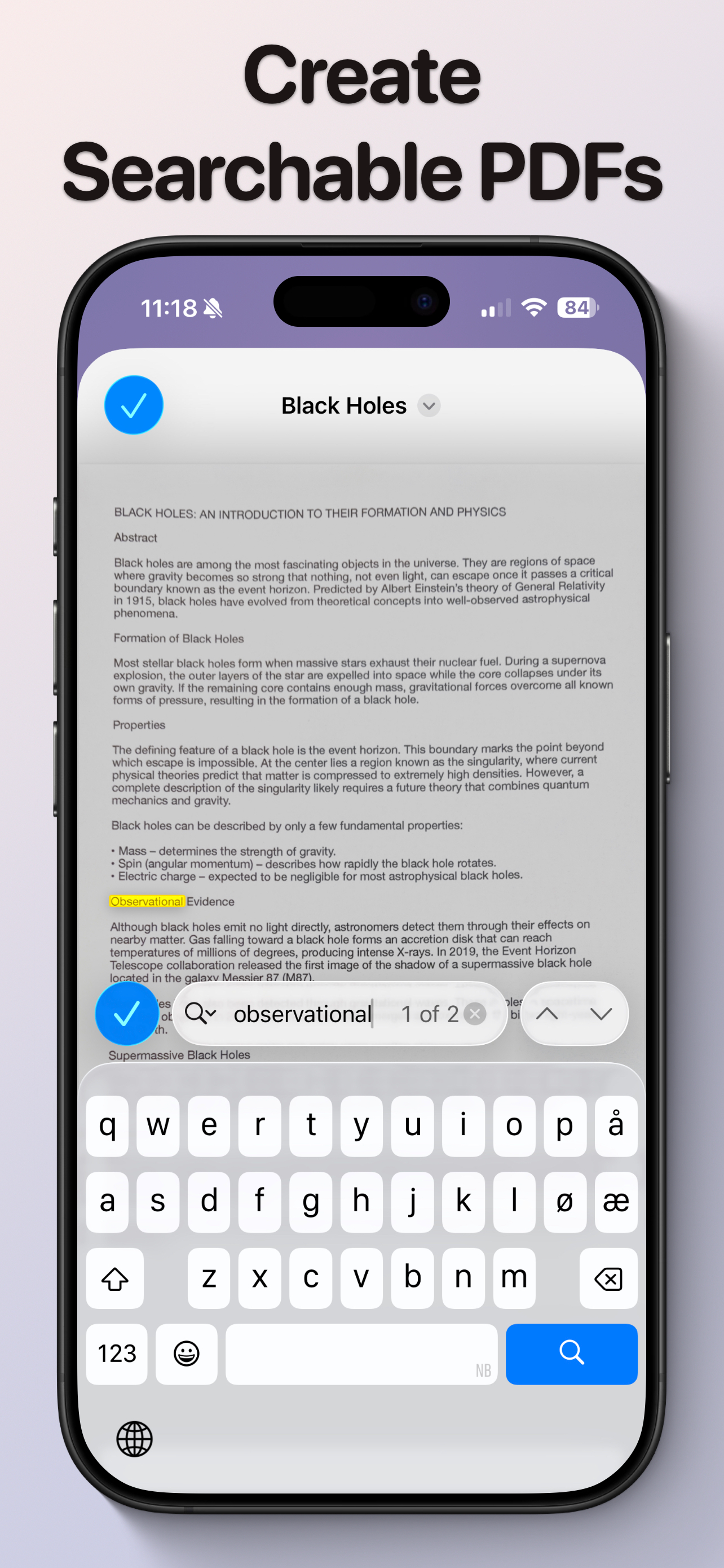 PDF Scan & Summarize screenshot 4