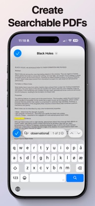 PDF Scan & Summarize screenshot 4