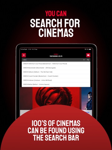 Popcorn Pass iPad screenshot