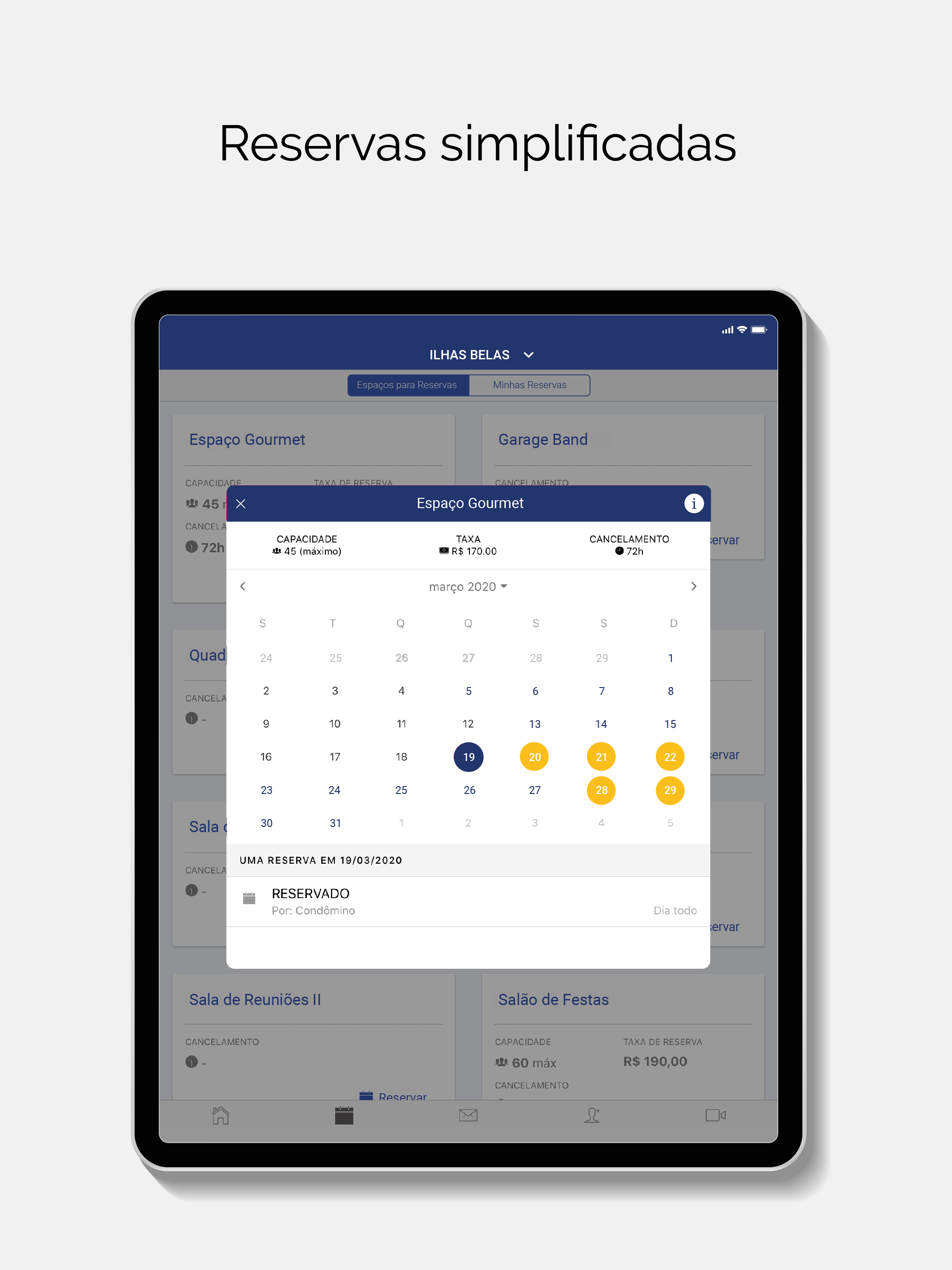 HF CONDOMÍNIOS