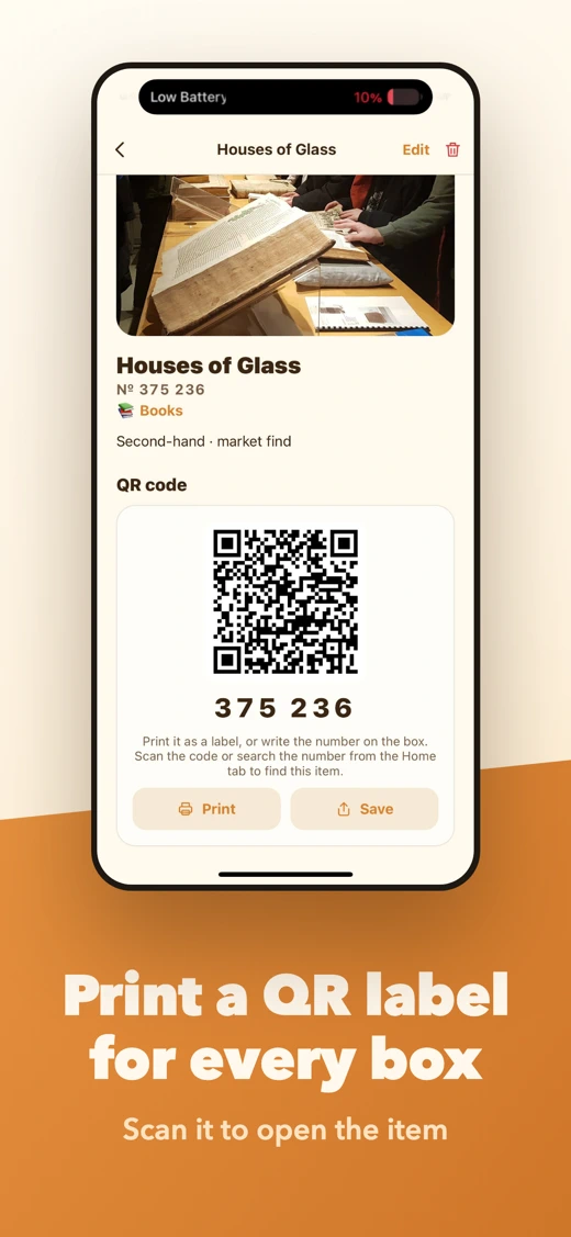 Squirrel: Catalog Collections screenshot 3