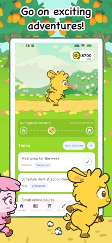 Paka: Virtual Companion Screenshot 7 of 8