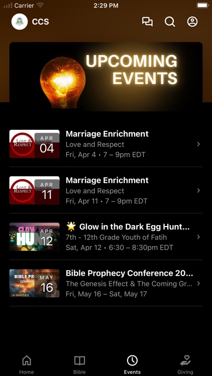 Calvary Chapel Stroudsburg