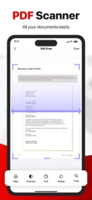 PDF Converter -Document Editor screenshot